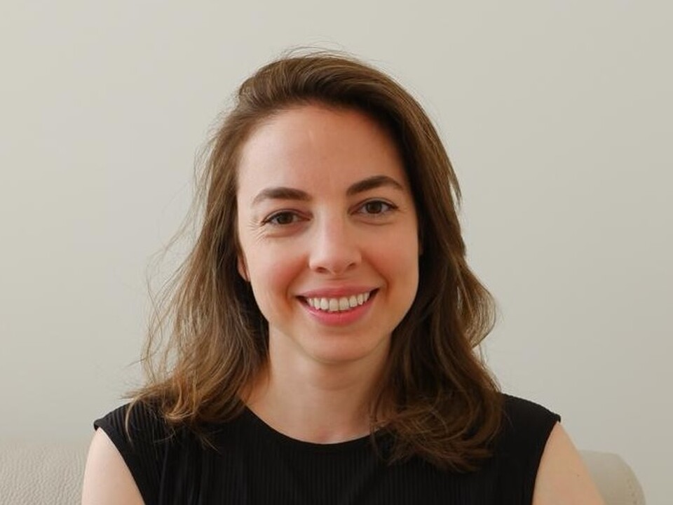 Portrait of Dr Ceyla Karamanci