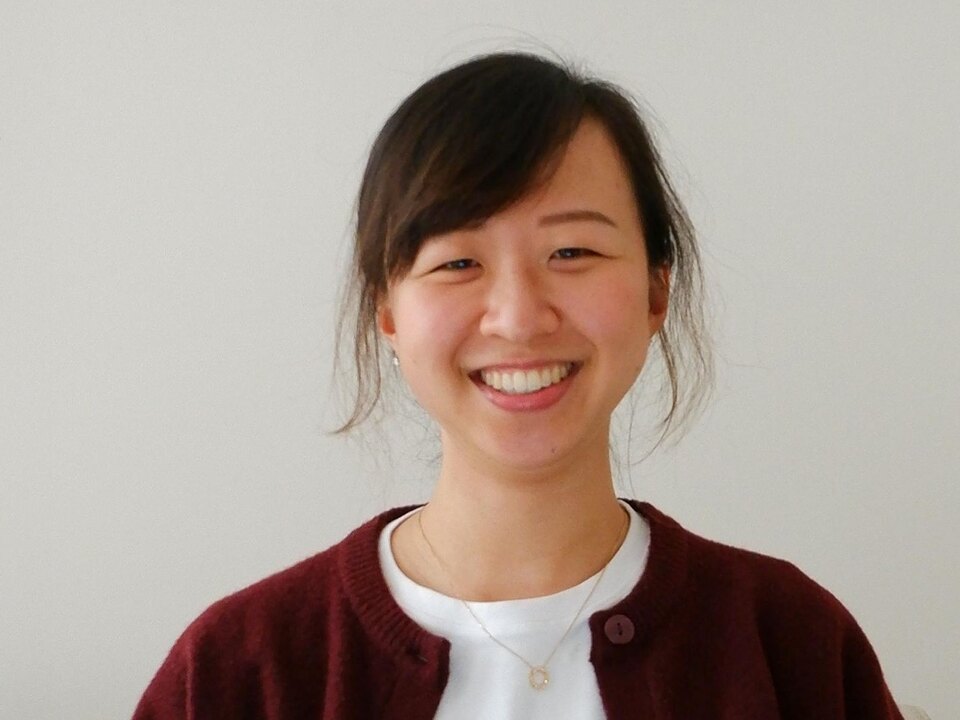 Portrait of Dr Jacquelyn Yang