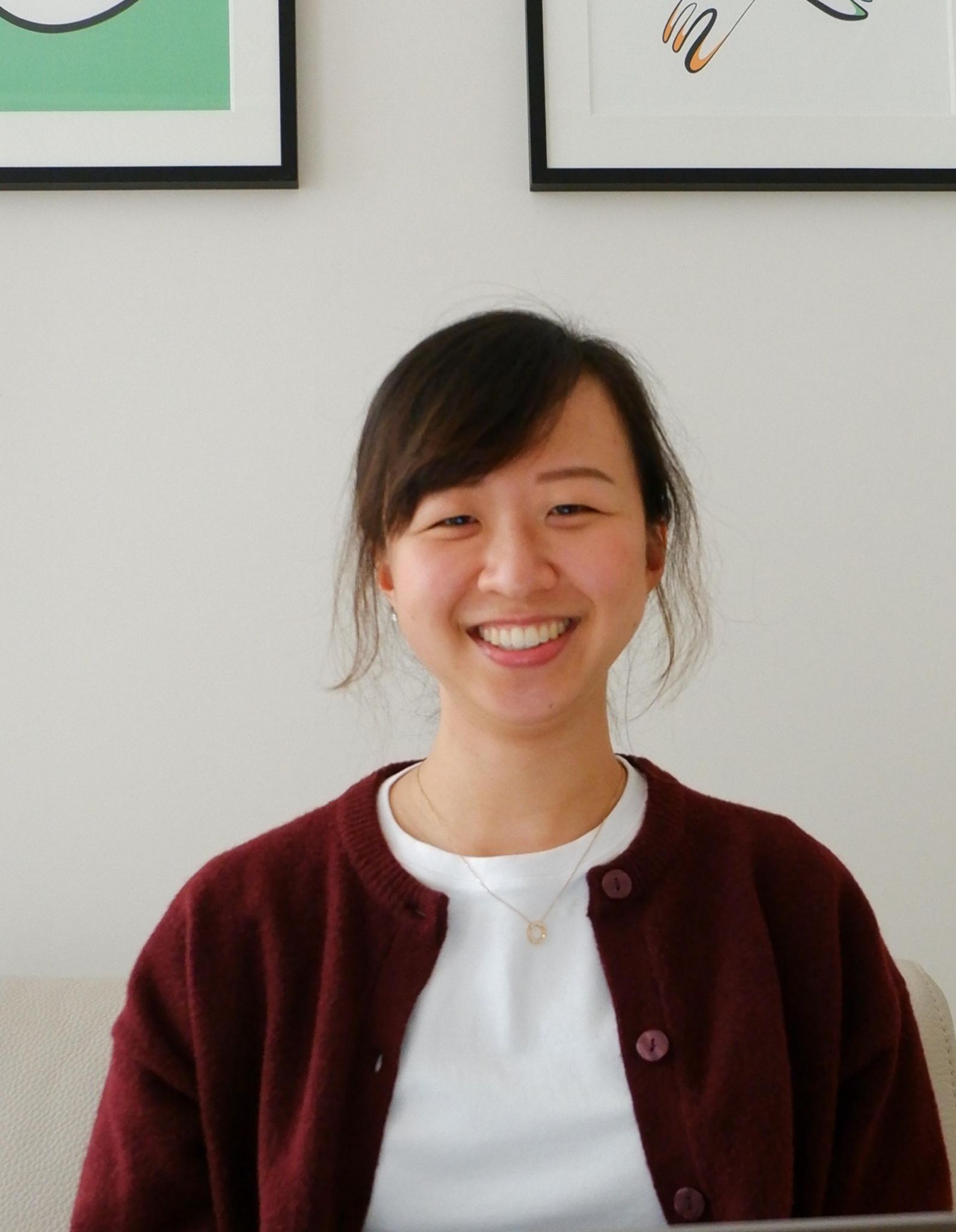 Portrait of Dr Jacquelyn Yang